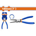 CIRCLIP PLIERS 7" (IN) WADFOW (WPL9C73). 