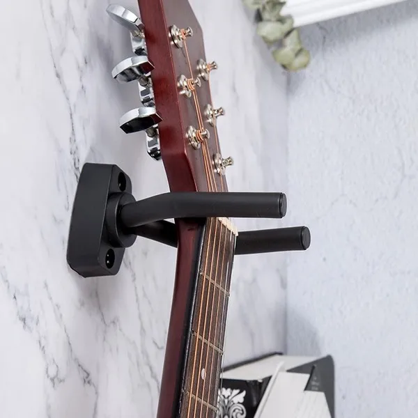 String%20Swing%20ACG-10%20Guitar%20Hanger%20and%20Guitar%20Wall%20Mount%20Bracket%20Holder%20for%20Acoustic%20and%20Electric%20Guitars%20Black%20Walnut%20-%20Image%202