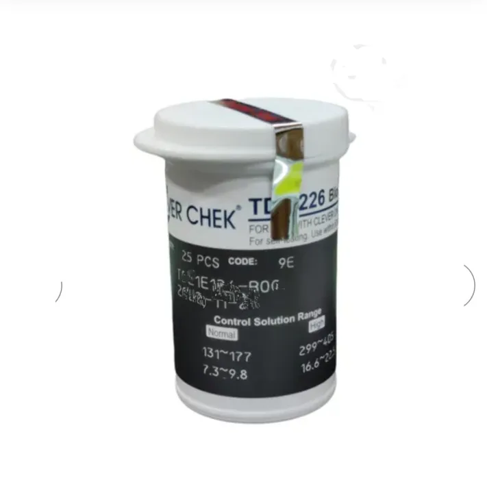 Clever%20Chek%20TD-4226%20Blood%20Glucose%20Test%20Strips%20%E2%80%93%2050%20Strips%20-%20Image%203