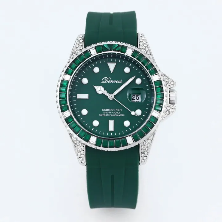 Men%20Sports%20Silicone%20Rhinestone%20%20Watch%20-%20Image%205