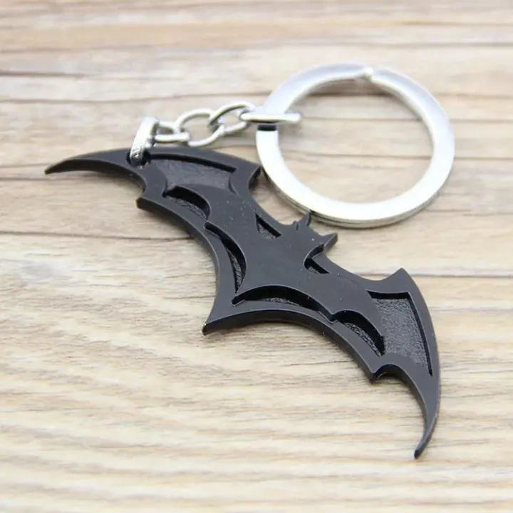 Batman%20Key%20Chain%20Pendant%20Ring%20Holder%20key%20Ring%20Gift%20Metal%20for%20Bike%20Motor%20Cycle%20-%20Image%203