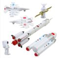 Kids Educational Toy Set  Toy Set Toy Space Exploration Rocket Toy  For Children Or Kids. 