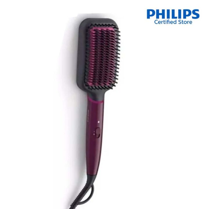 Philips%20BHH730/00%20StyleCare%20Essential%20Heated%20Straightening%20Brush%20for%20Women%20-%20Image%203