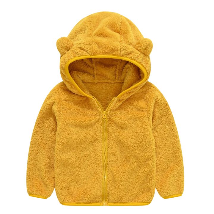 Kids%20Baby%20Fleece%20Coat%20Jacket%20Winter%20Toddler%20Girl%20Boy%20Cute%20Teddy%20Bear%20Ear%20Zipper%20Hooded%20Solid%20Warm%20Outwear%20Fall%20Children%20Clothes%20-%20Image%204