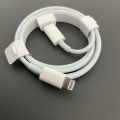 20W USB-C to Lightning PD Data Cable for iPhone 13/12/11/x.