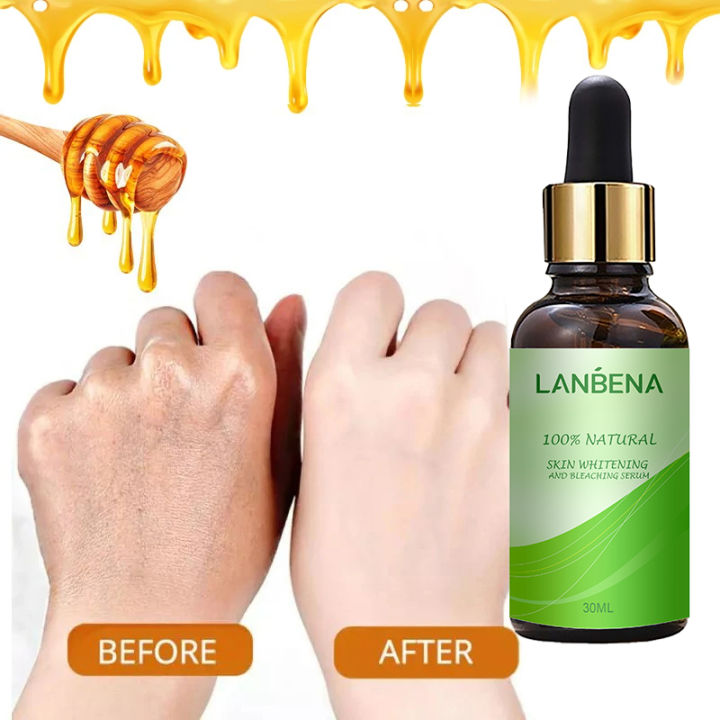 100% Natural Face Body And Skin Whitening Skin Pigmentation Serum For Both Men and Women