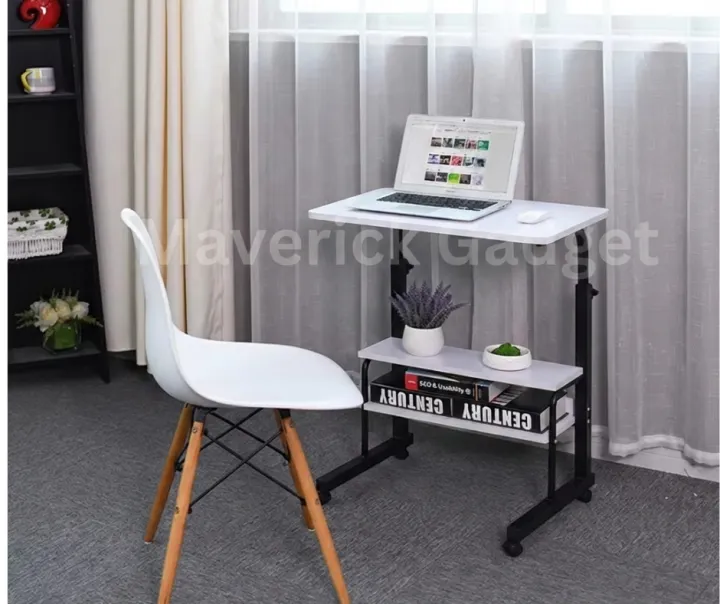 Adjustable%20Double%20Layer%20Laptop%20Table%20with%20Wheels%20%E2%80%93%20Portable%20Study%20&%20Reading%20Desk%20-%20Image%205