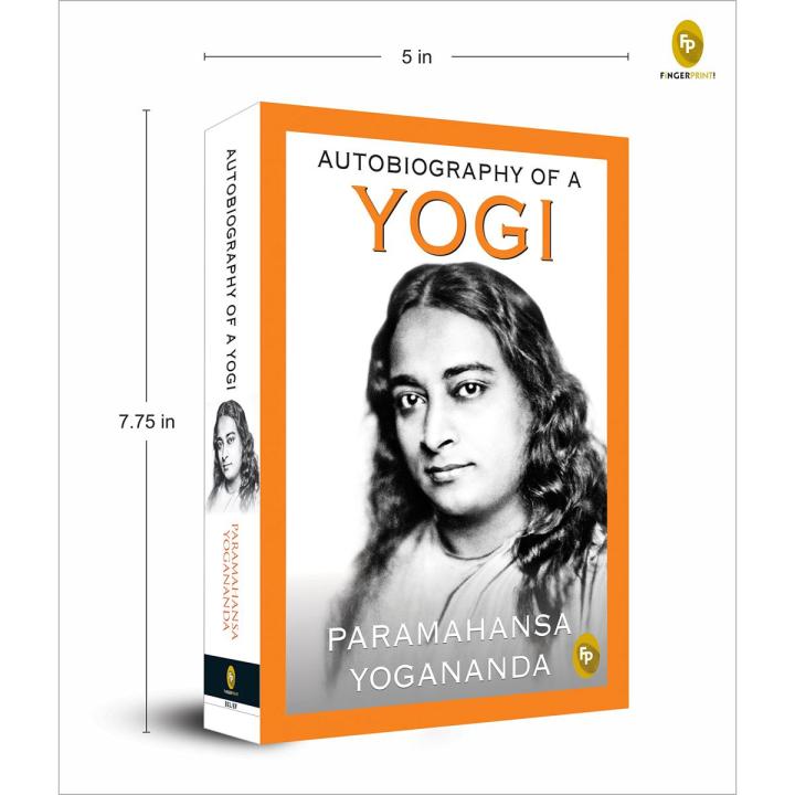Autobiography of a Yogi Paperback