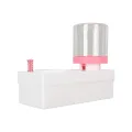 Paintbrush Rinser, Paint Brush Rinser ABS Large Capacity for Studio. 