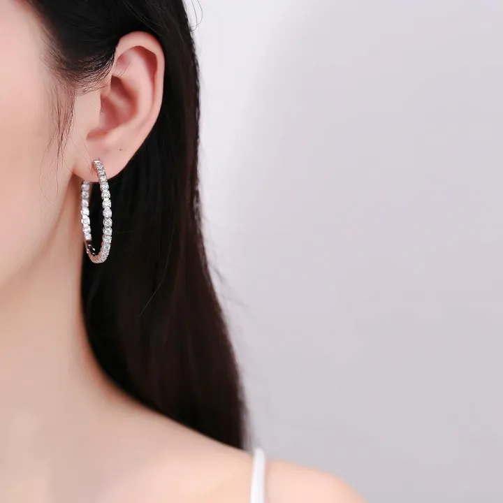S925%20Sterling%20Silver%2039mm%20Big%20Circle%20Hoop%20Earrings%20For%20Women%20Fashion%20Wedding%20Fine%20Jewelry%20C%20Hoop%20Earring%20-%20Image%206