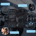 Sportneer Gym Gloves with Wrist Support Grip and Breathable Glove Design Used for Weight Lifting, Pull Up, Crossfit, Cycling, Driving, Fitness, Gym Training - Authentic Made In China - Fitness Mart. 