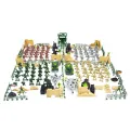 t Military Plastic Soldiers Army Toy Model Action Figures Decor Play Set Model Toys for Children. 