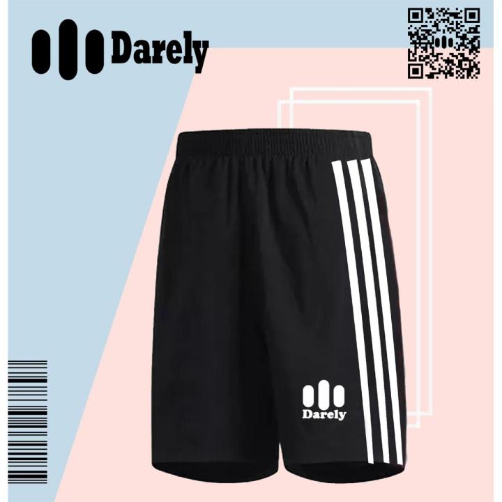 Football Sports half pant for Men (Black) JC STORE