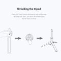 Insta360 2-in-1 Invisible Selfie Stick + Tripod For X4 X3 / ONE X2 / ONE RS / R / ONE X / GO 2 Accessories Superman. 