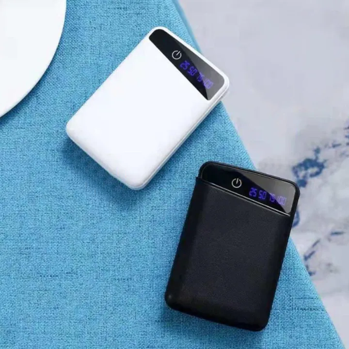 Portable Stylish Fast Charging Power Bank Case Without Battery Compatible with Multiple Devices