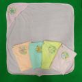 Baby Cap Towel Baby Soft and Comfortable - 1 Ps (Color as per stock). 
