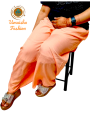 Womens Plazzo Pants High Quality Fabrics Summer Wear Casual Palazzo ..