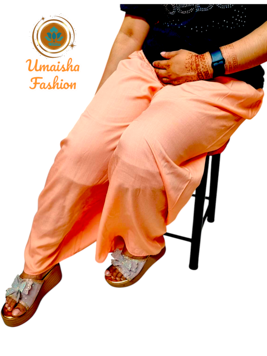 Womens%20Plazzo%20Pants%20High%20Quality%20Fabrics%20Summer%20%20Wear%20Casual%20Palazzo%20.%20-%20Image%206