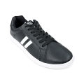 North Star VALERIO Casual Lace-Up Sneaker (PU Leather) for Men. 