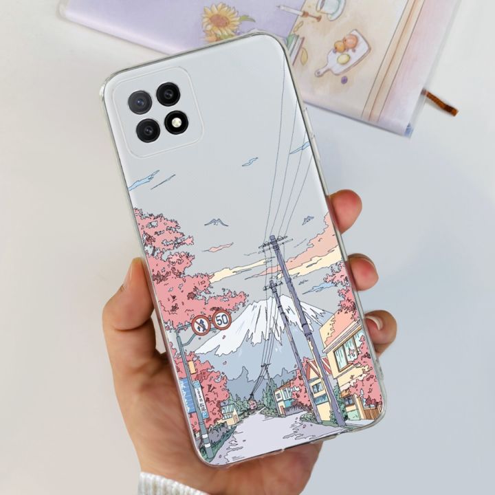 Clear%20Slim%20Soft%20Coques%20For%20Oppo%20A73%205G%20Phone%20Case%20Back%20Cover%20Couple%20Heart%20Cartoon%20Flower%20Painted%20Funda%20For%20Oppo%20A73%20CPH2161%20Etui%20-%20Image%207