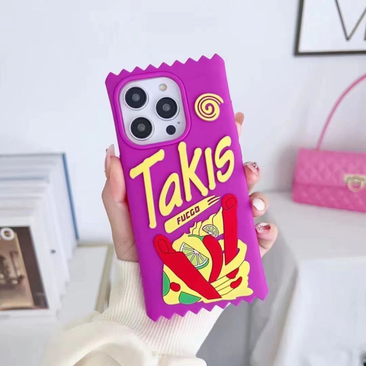 Japan%203D%20delicious%20Candy%20Potato%20Chips%20Phone%20Cases%20for%20IPhone%2015Pro%20Max11%2012%2013%2014%20XR%20Xs%20Max%207%208%20Plus%20Soft%20Silicone%20Protect%20Cover%20-%20Image%203