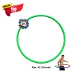 30 inch - Hula Hoop Fitness Equipment - Green. 