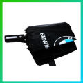 BMW Motorsport 10 Ribs Umbrella – 10 Shik Super Strong Umbrella –Waterproof, Sum proof, Windproof and Trendy Designed. 