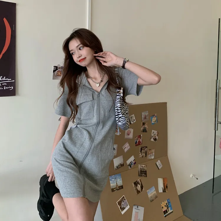 slim fit dress slacks Ulzzang Studio main image 1