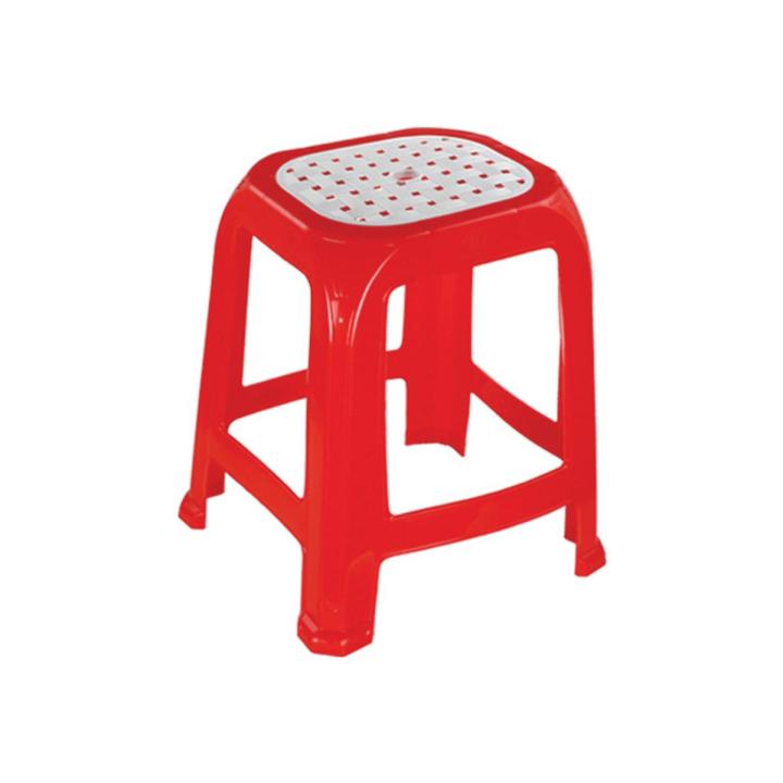 RFL Stool Net High-Red 86021 | Daraz.com.bd