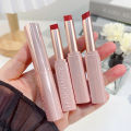 【DATA FROG Global MALL】(NEW)Velvet Matte Lipstick Waterproof Long Lasting Lip Stick Women Tint Student Cosmetic.