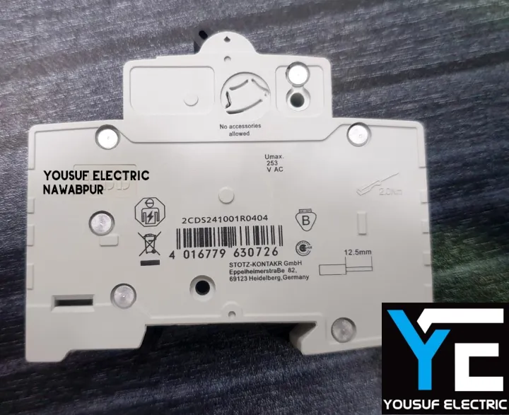 Abb%20Mcb%2016%20Ampere%20Sp%20High%20Grade%20China%20Miniature%20Circuit%20Breaker%20One%20Pole%20Single%20Phase%20-%20Power%20Bank%20Circuit%20-%20Image%203