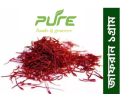 Jafran Irani Saffron Zafran - 1Gm - Chia Seed. 