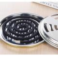 Mosquito Coil Stand Stainless Steel. 