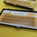 Individual Cluster Eyelash Extensions – Lengths (11mm, 12mm, 13mm, 14mm). 