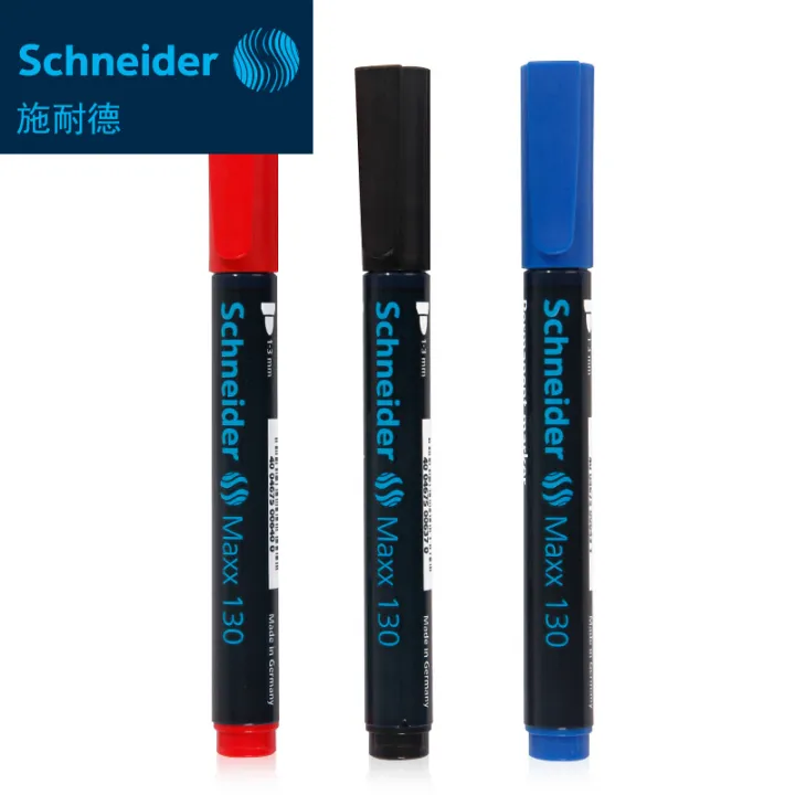 Germany%20Schneider%20Schneider%20black%20blue%20red%20drawing%20pen%20round%20tip%201-3mm%20marker%20Maxx130%20marker%20-%20Image%205