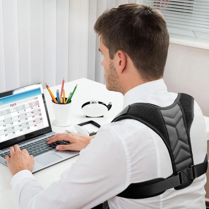 Posture%20Corrector%20for%20Women%20Men,Adjustable%20Back%20Straightener,Scoliosis%20Posture%20Corrector,Pain%20Relief%20for%20Neck,Shoulder,Clavicle%20-%20Image%205