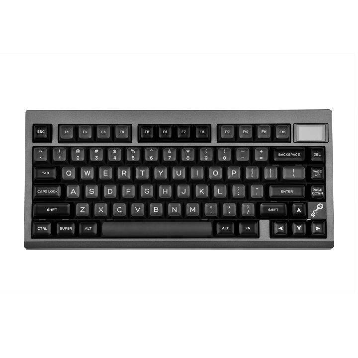 EPOMAKER%20TH80%20PRO%20V2%20Wireless%20Gaming%20Keyboard%20with%20RGB%20Screen%2075%25%20Bluetooth/2.4Ghz/USB-C%20VIA%20Programmable%20Gasket%20Keyboard%20-%20Image%205
