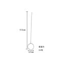 DIY Metal Sewing Loop Turner Hook for Turning Fabric Tubes Straps Belts Strips.