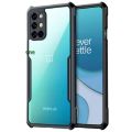 For OnePlus 8T Phone Case Transparent Silica Gel Matte Shockproof Slim Thin Cover Phone Casing For OnePlus 8T Back Cover.