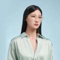 Xiaomi Anti-Blue Light Eye Protection Glasses Unisex (HMJ06LM)_ Gold. 
