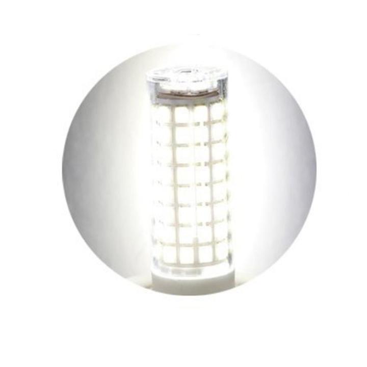 No Flicker G9 LED BULB 7.5W LED Bulb AC110V 220V  SMD5730 Spotlight Chandelier High Quality Lighting Replace 80W Halogen Lamps