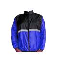 Motorcycle Windbreaker for biker or Bike Riders Dust coat with reflector for Rider 2 color. 