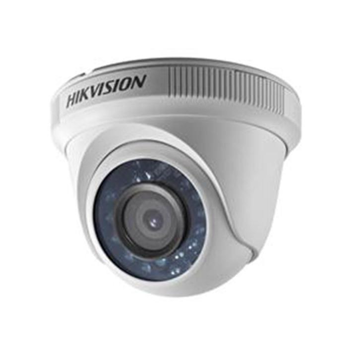 Machine Camera Hik CCTV Best HIK VISION Indoor IR Turret Camera System - 2 pcs- white ...