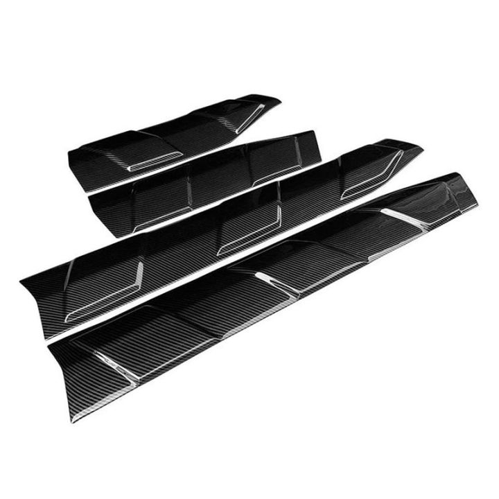 python for loop – artofit Images High Quality Grahic Toyota RAV4 Side Skirt Extension Splitter Lip – Sporty Body Kit ...