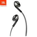 JBL TUNE 205BT Earbud White Wireless Headphone. 