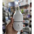 E27A V380 Pro Bulb Wifi Camera Dual Lans Rotatable 360. 