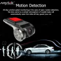 Yfashion Anytek X28 Car DVR Camera Video Recorder WiFi ADAS -sensor Dash Cam FHD 1080P. 