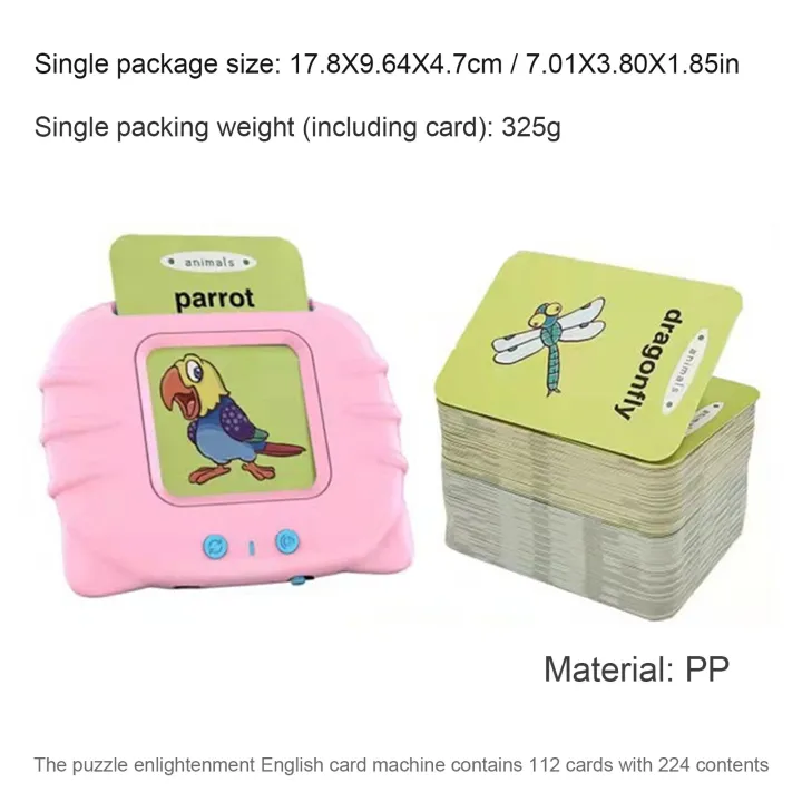 Kid%20Early%20Education%20Learning%20Reading%20Machine%20With%20Fresh%20Cards%20To%20Study%20English%20For%201-3year%20Children%20Gift%20Audible%20Flash%20Cards%20-%20Image%208