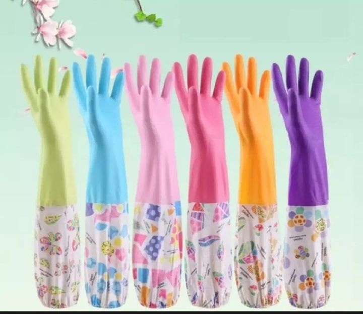 High%20Quality%20Silicone%20Dish%20Washing%20Kitchen%20Hand%20Gloves,%20Kitchen%20Hand%20Gloves%201Pair%20-%20Image%204