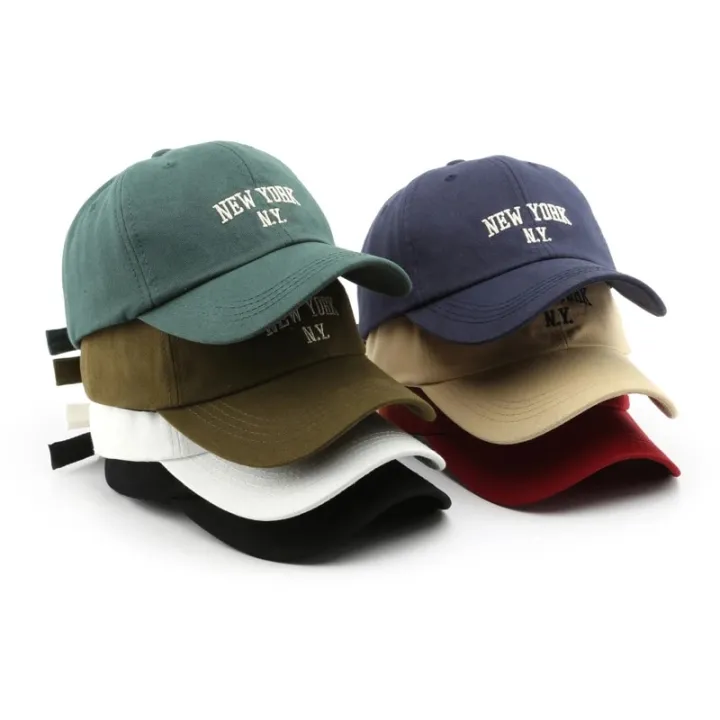 Casual%20Men%20and%20Woman's%20Baseball%20Caps%20Embroidered%201989%20New%20York%20American%20Cotton%20Adjustable%20Dad%20Hats%20Unisex%20Sun%20Visor%20Hats%20-%20Image%205